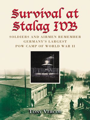 cover image of Survival at Stalag IVB